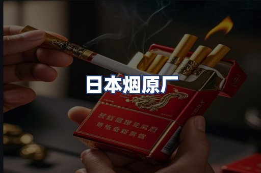 日本烟原厂